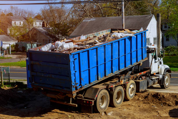 Retail Junk Removal in Crescent City, FL